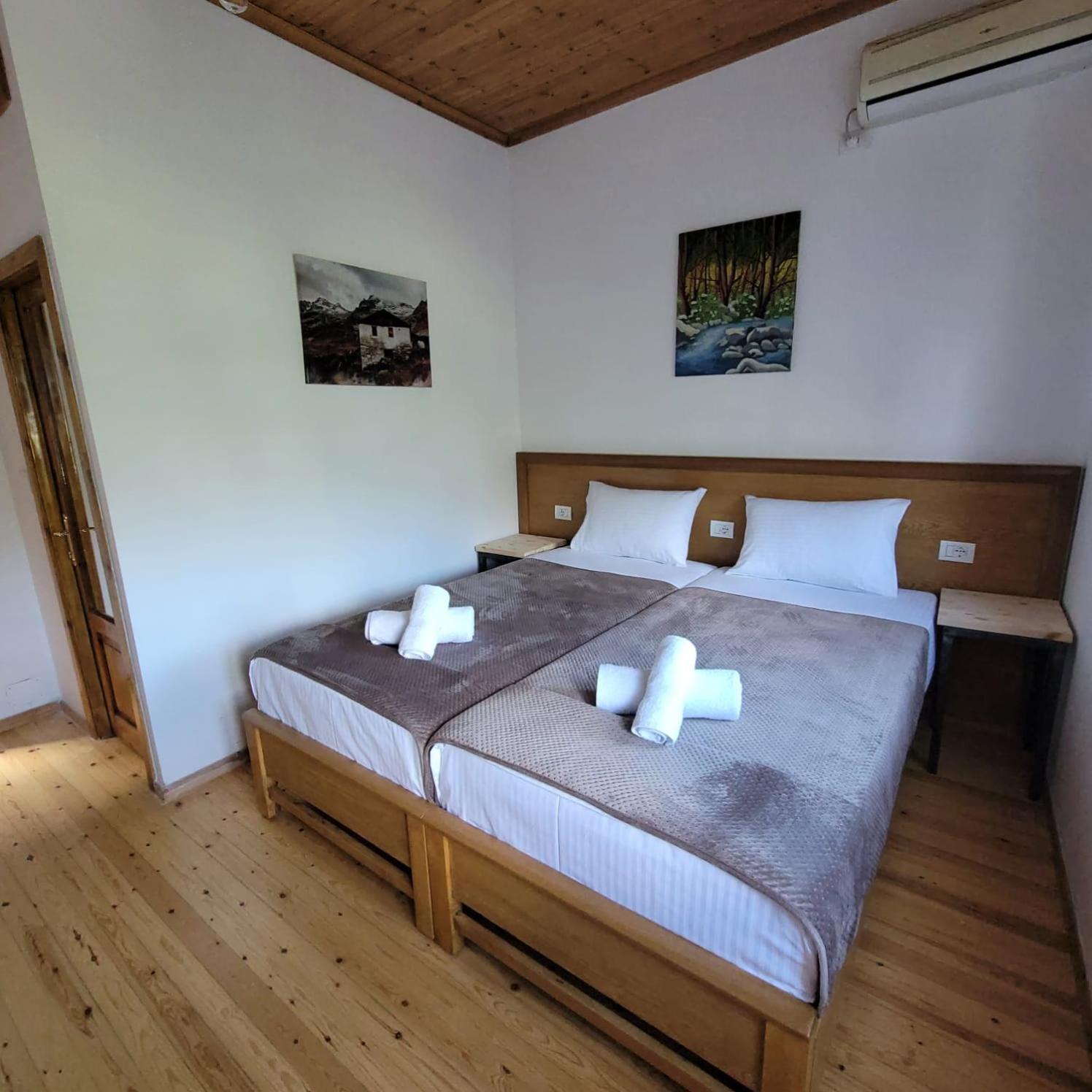 Jona Guest House Gjirokastër Exterior foto